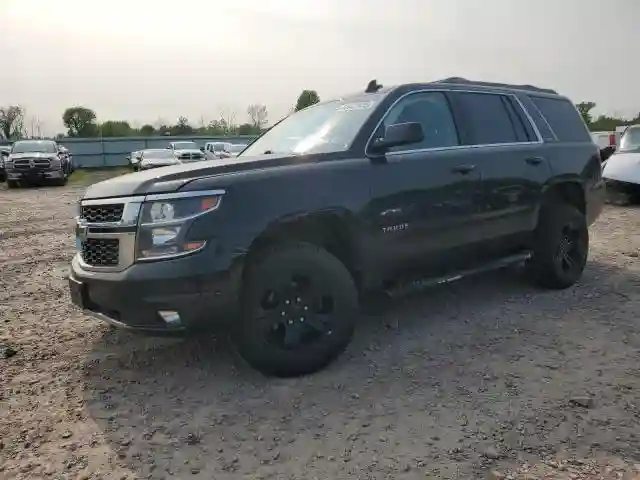 1GNSKBKC5KR181740 2019 CHEVROLET TAHOE-0