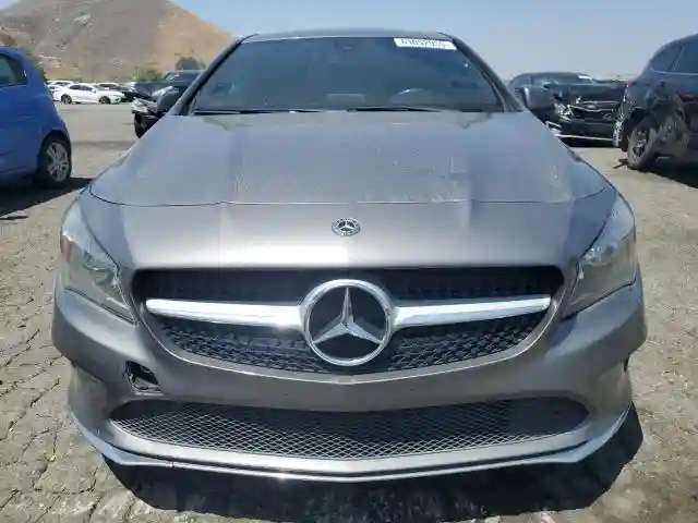 WDDSJ4EB8JN568823 2018 MERCEDES-BENZ CLA-CLASS-4
