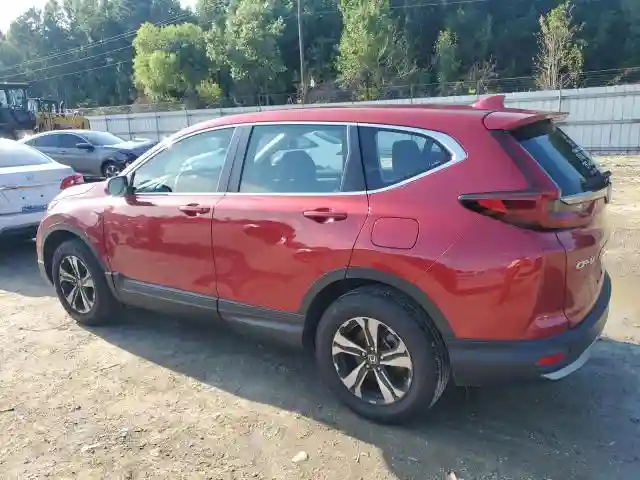 2HKRW2H70NH640674 2022 HONDA CRV-1