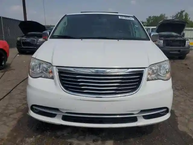 2C4RC1CG8FR584191 2015 CHRYSLER MINIVAN-4
