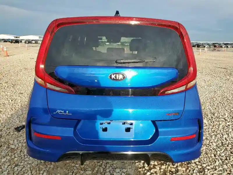 KNDJ63AU7L7084156 2020 KIA SOUL-5