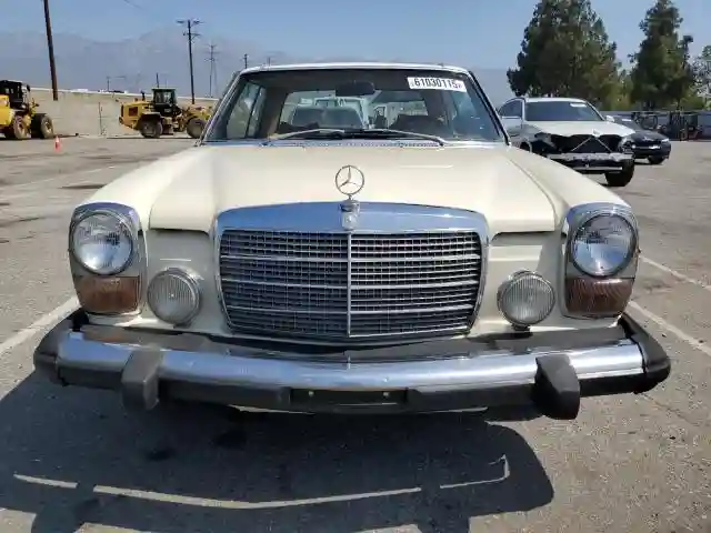 11407312103682 1974 MERCEDES-BENZ 280-CLASS-4