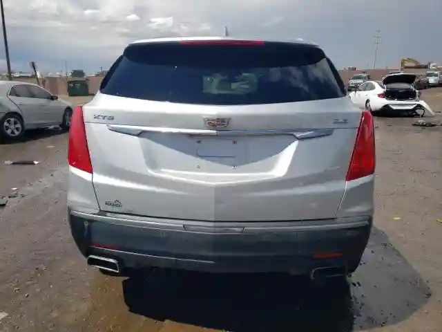 1GYKNARS7HZ308434 2017 CADILLAC XT5-5