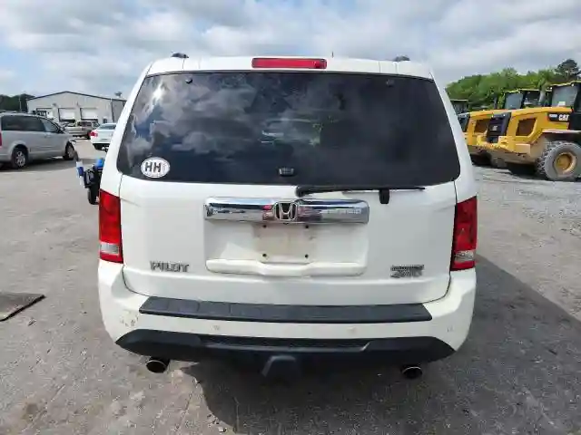 5FNYF4H96FB009470 2015 HONDA PILOT-5