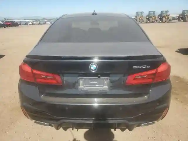 WBAJB1C52KB376702 2019 BMW 5 SERIES-5