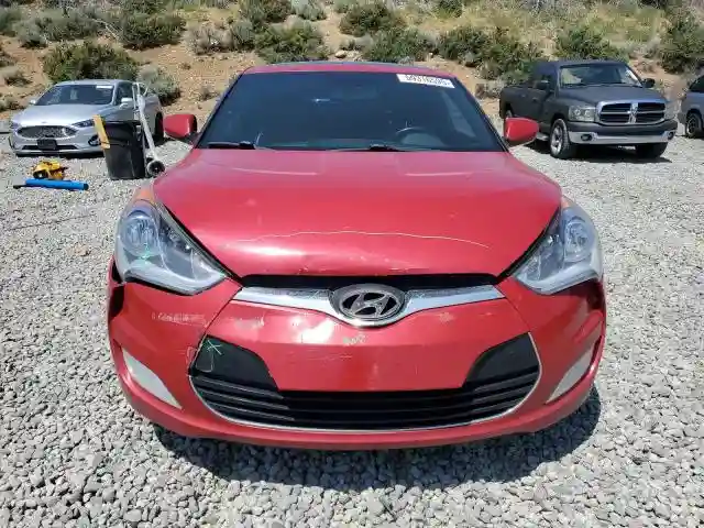 KMHTC6AD5GU295717 2016 HYUNDAI VELOSTER-4