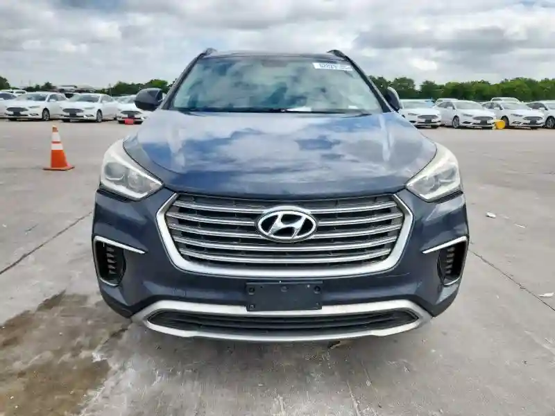 KM8SM4HF5HU165121 2017 HYUNDAI SANTA FE-4
