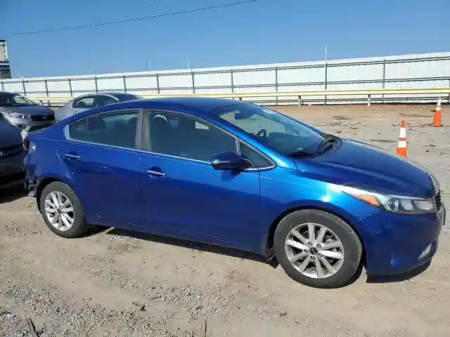 3KPFL4A71HE118033 2017 KIA FORTE-3