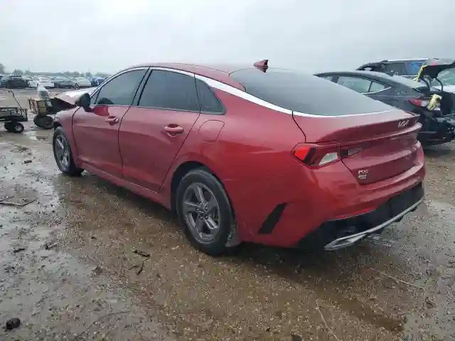 5XXG14J28NG088854 2022 KIA K5-1