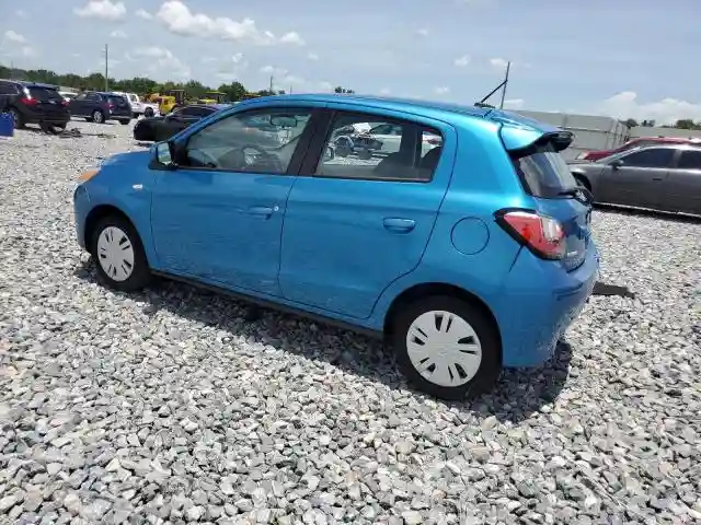 ML32AUHJ4RH020831 2024 MITSUBISHI MIRAGE-1