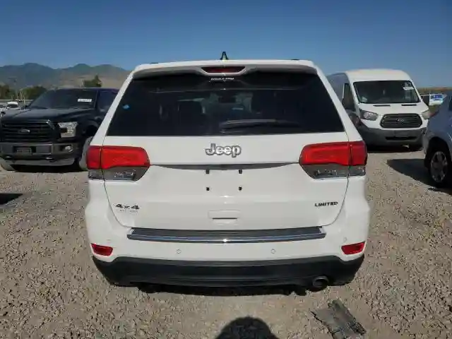 1C4RJFBG5HC822059 2017 JEEP GRAND CHEROKEE-5