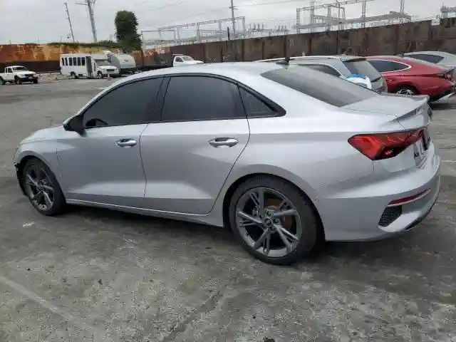 WAUGUDGY5RA074265 2024 AUDI A3-1