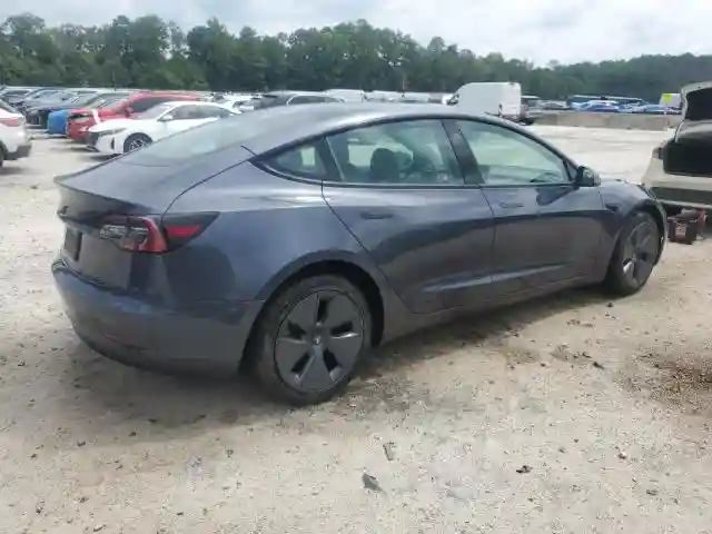 5YJ3E1EA5NF370049 2022 TESLA MODEL 3-2