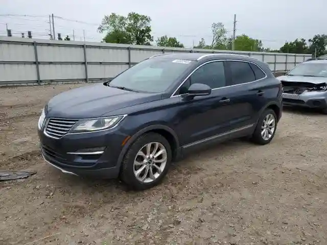 5LMCJ2A94FUJ00308 2015 LINCOLN MKZ-0