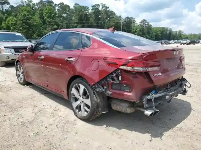 5XXGT4L35KG360160 2019 KIA OPTIMA-1