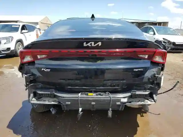 5XXG64J23NG141817 2022 KIA K5-5