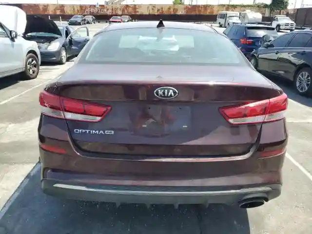 5XXGT4L31LG380181 2020 KIA OPTIMA-5