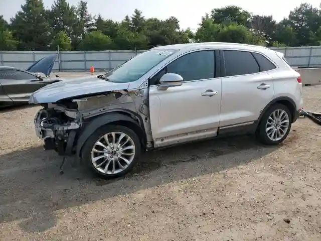 5LMCJ1A94FUJ18575 2015 LINCOLN MKZ-0