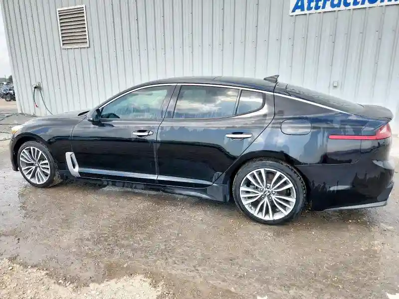 KNAE25LA4K6064041 2019 KIA STINGER-1