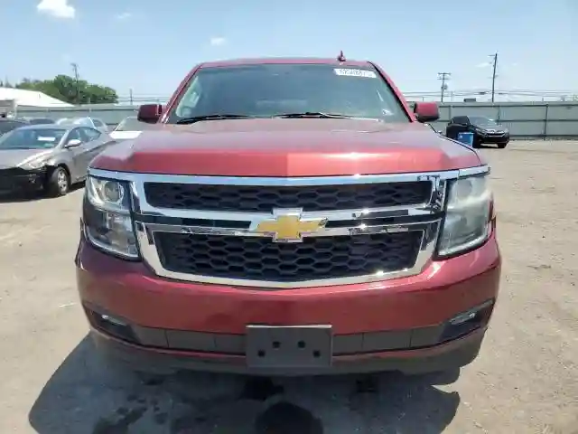 1GNSKHKC1JR283876 2018 CHEVROLET SUBURBAN-4