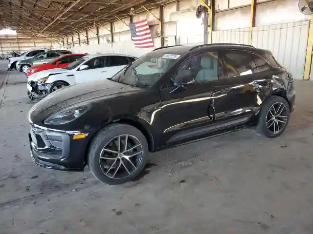 WP1AA2A55PLB04899 2023 PORSCHE MACAN BASE-0