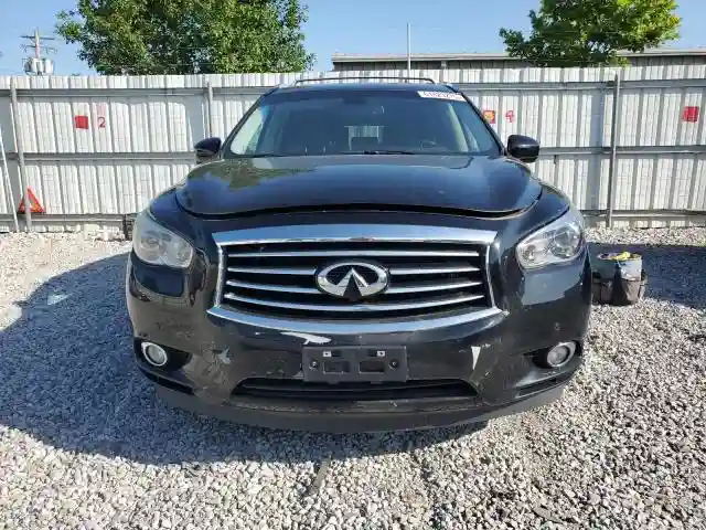 5N1AL0MM0FC500204 2015 INFINITI QX60-4