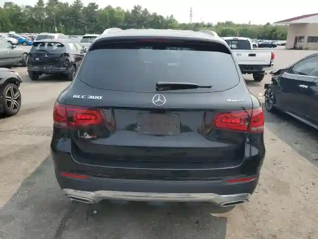 W1N0G8EB2LF833250 2020 MERCEDES-BENZ GLC-CLASS-5
