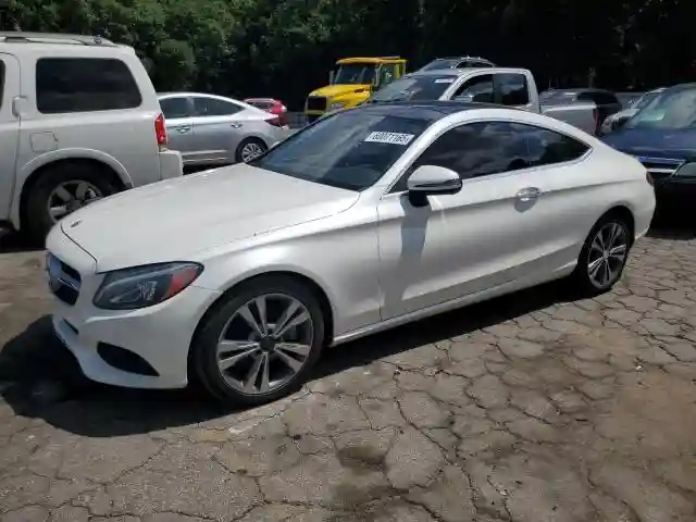 WDDWJ4JB6HF375890 2017 MERCEDES-BENZ C-CLASS-0
