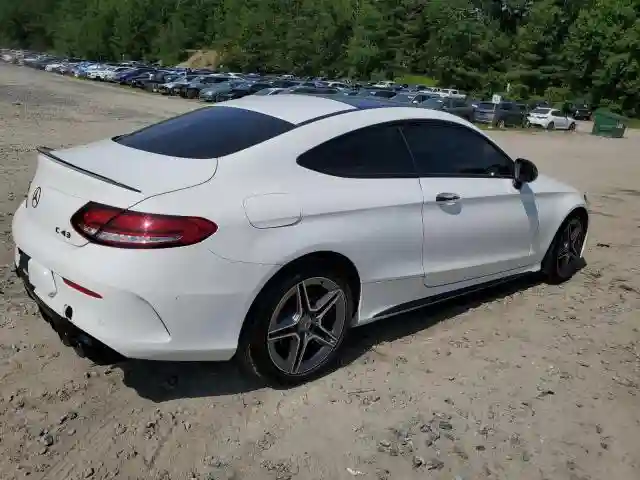 W1KWJ6EB4NG115449 2022 MERCEDES-BENZ C-CLASS-2