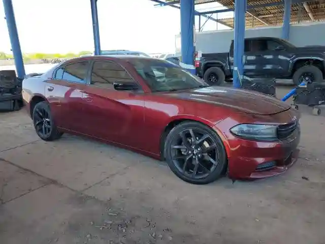 2C3CDXBG6KH748856 2019 DODGE CHARGER-3