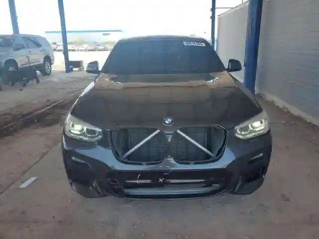 5UX2V1C09M9E46081 2021 BMW X4-4