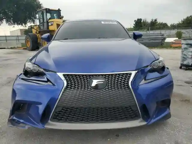 JTHCM1D28G5009396 2016 LEXUS IS-4