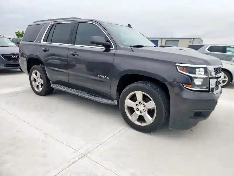 1GNSCAKC4GR458621 2016 CHEVROLET TAHOE-3