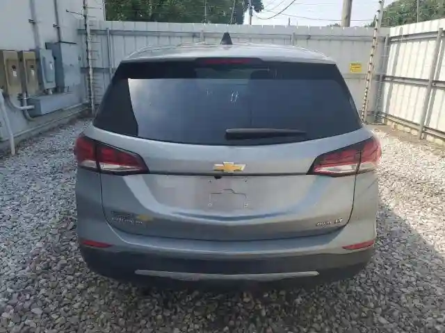 3GNAXTEG3PS200095 2023 CHEVROLET EQUINOX-5