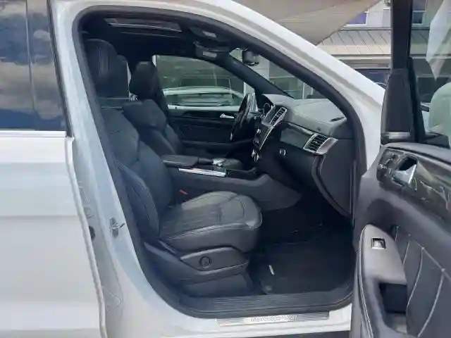 4JGDF2EE4FA544810 2015 MERCEDES-BENZ GL-CLASS-4