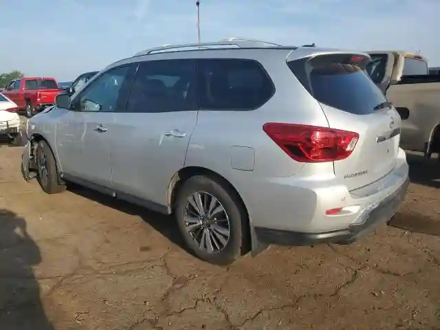 5N1DR2MN3JC614612 2018 NISSAN PATHFINDER-1