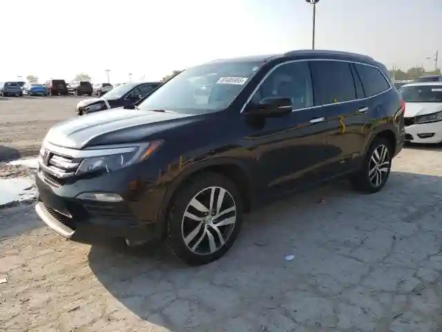 5FNYF6H95GB092113 2016 HONDA PILOT-0