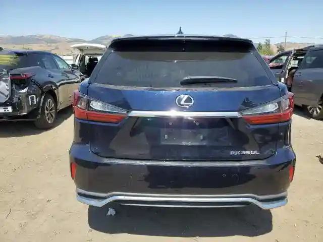 JTJHZKFA1L2021675 2020 LEXUS RX350-5