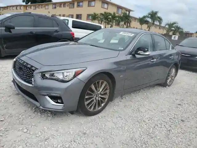 JN1EV7ARXKM552889 2019 INFINITI Q50-0