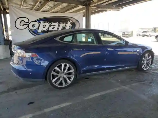 5YJSA1H22FF095172 2015 TESLA MODEL S-2
