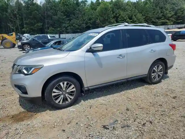 5N1DR2MN2HC667425 2017 NISSAN PATHFINDER-0