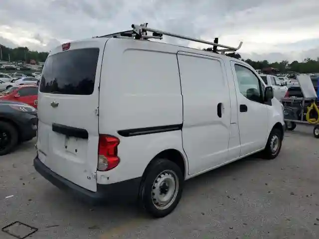 3N63M0YN5FK701276 2015 CHEVROLET EXPRESS-2
