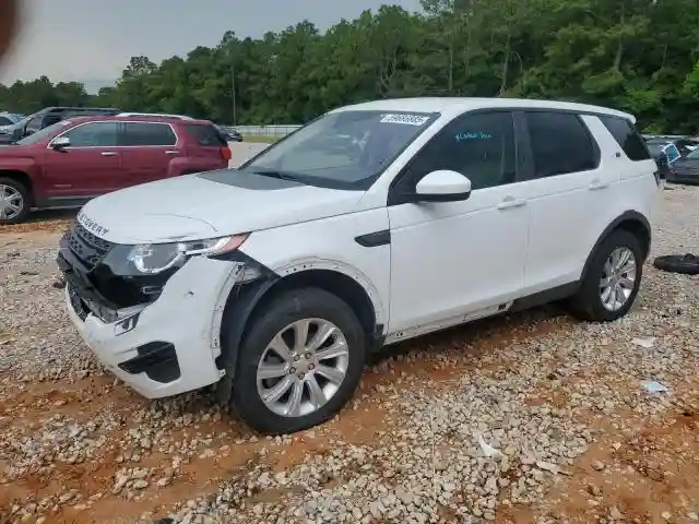 SALCP2BG5HH697332 2017 LAND ROVER DISCOVERY-0
