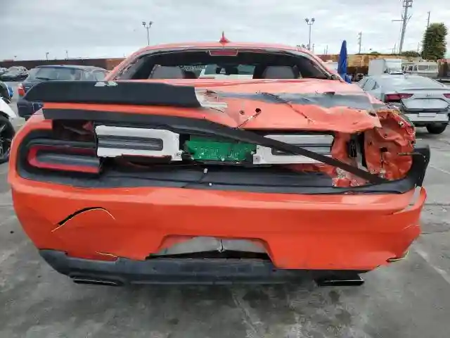 2C3CDZFJXGH351790 2016 DODGE CHALLENGER-5