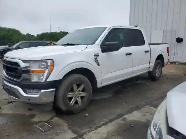 1FTEW1C55MFB01166 2021 FORD F-150-0