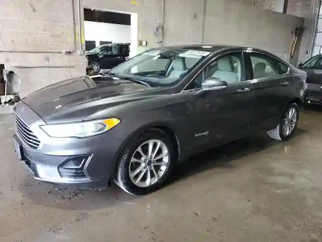 3FA6P0MU7KR235457 2019 FORD FUSION-0