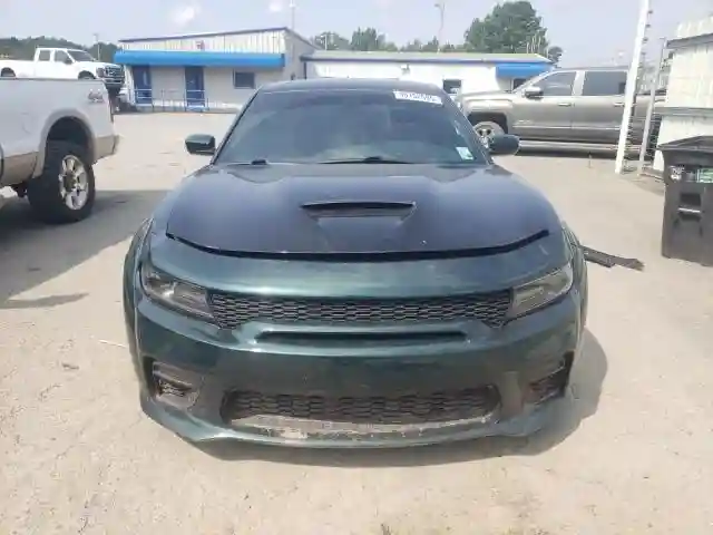 2C3CDXGJ7GH199986 2016 DODGE CHARGER-4