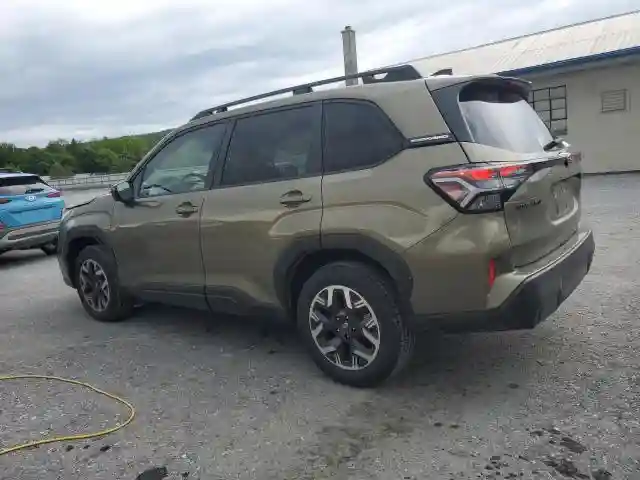 JF2SLDDC4SH488368 2025 SUBARU FORESTER-1
