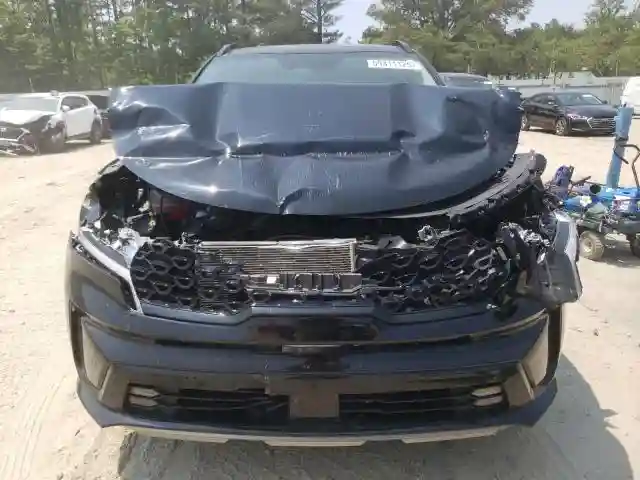 5XYRHDLF9MG060060 2021 KIA SORENTO-4