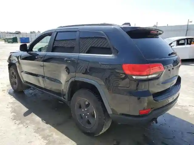 1C4RJEAG1HC813810 2017 JEEP GRAND CHEROKEE-1